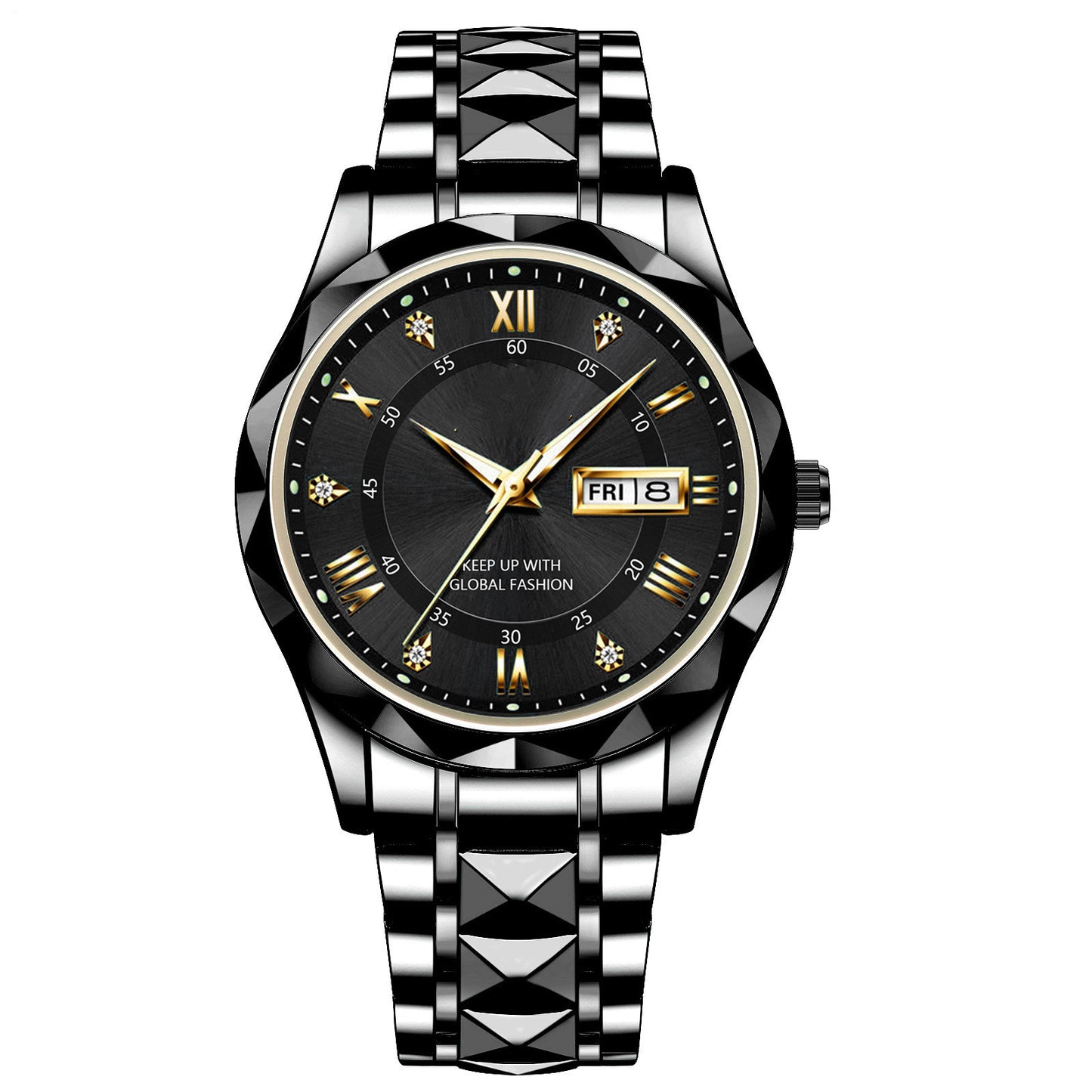 Horizon Luxe Watch