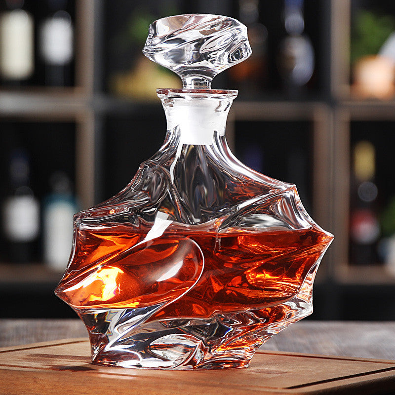 The Executive's Decanter