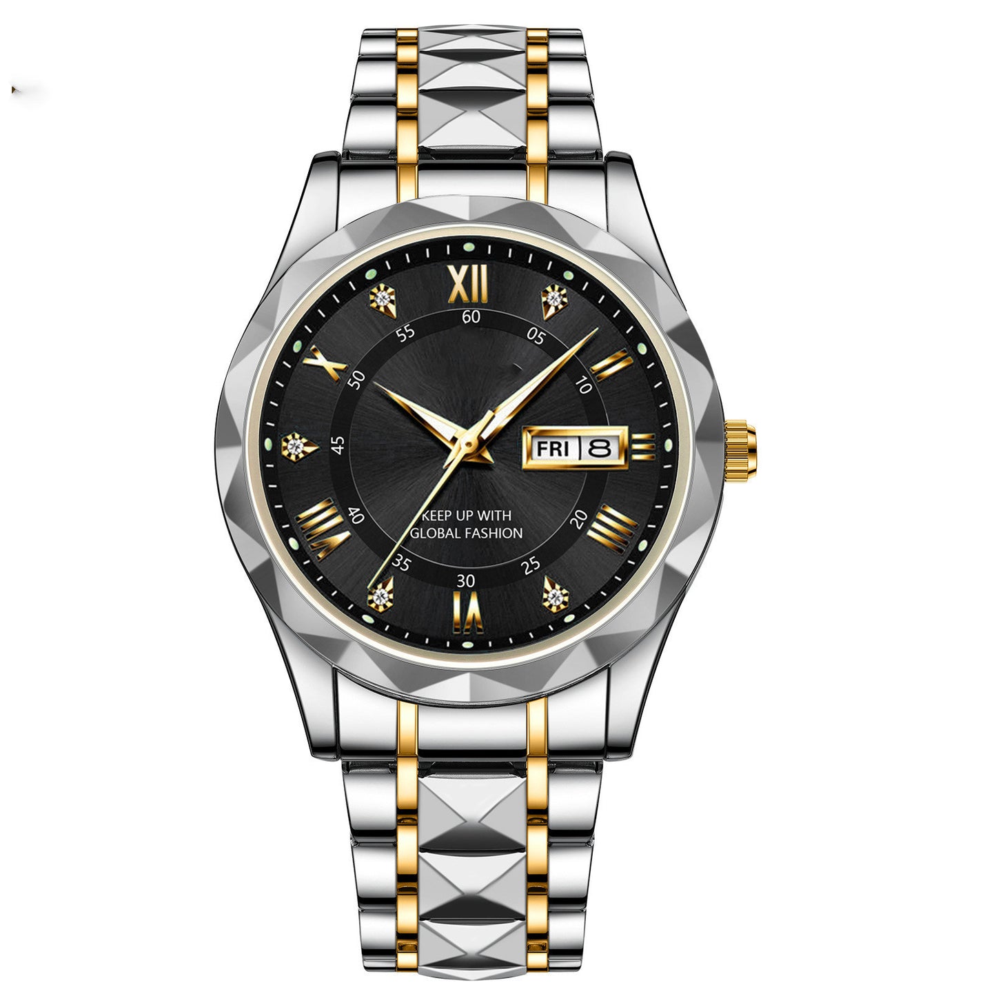 Horizon Luxe Watch